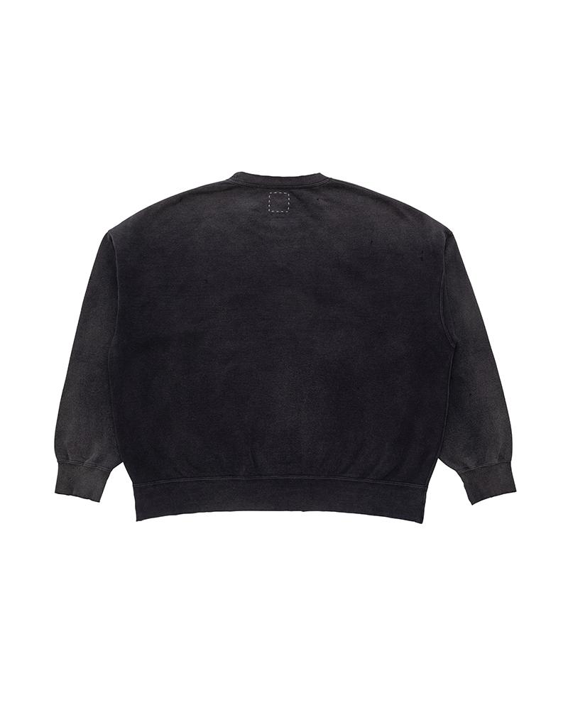 AMPLUS SB SWEAT L/S CRASH